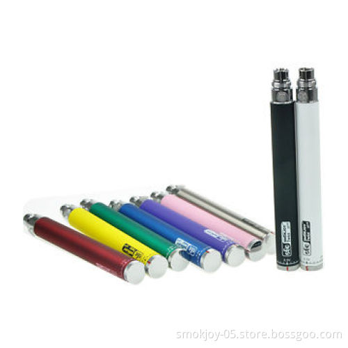 Smokjoy vapor cigarette wholesale ego twist